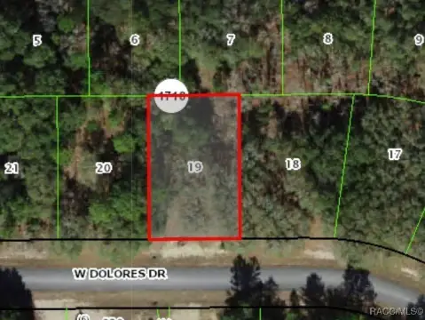 Citrus Springs Buildable Homesite