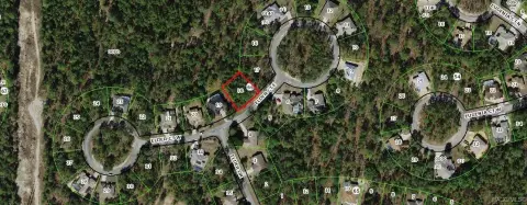 Sugarmill Woods Privacy Lot