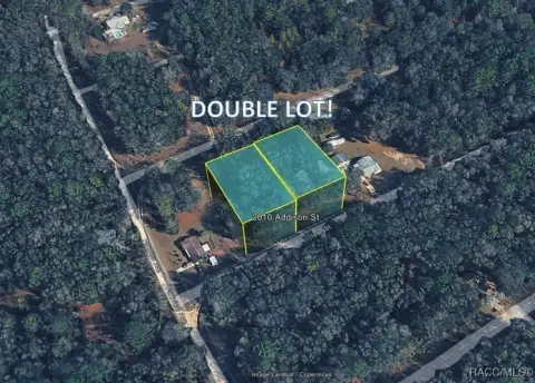 Inverness FL Double Lot