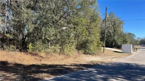 Citrus Springs Residential Lot Opportunity