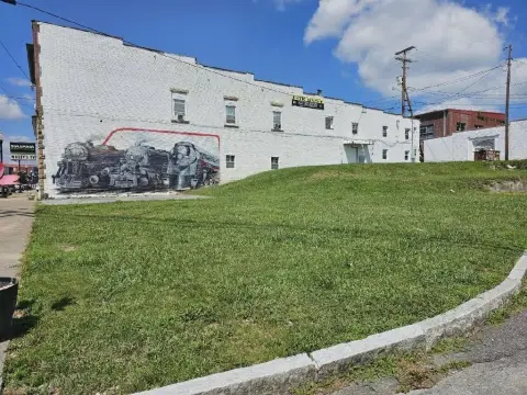 Commercial Lot in Historical District