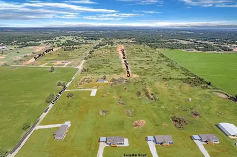 Poolville, TX Land for Sale