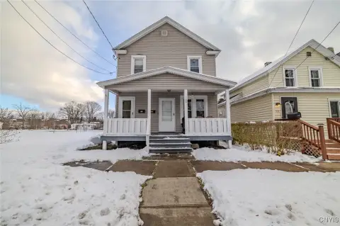 Two-Unit Multifamily on Triple Lot