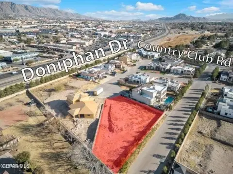 Residential Lot in El Paso