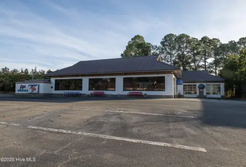 Car Wash Property
