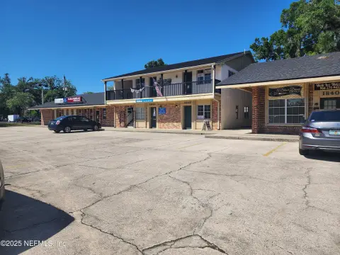 Orange Park Commercial Space Available