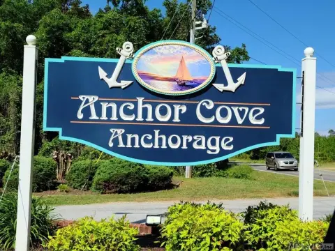 Residential Lot with Lake Access