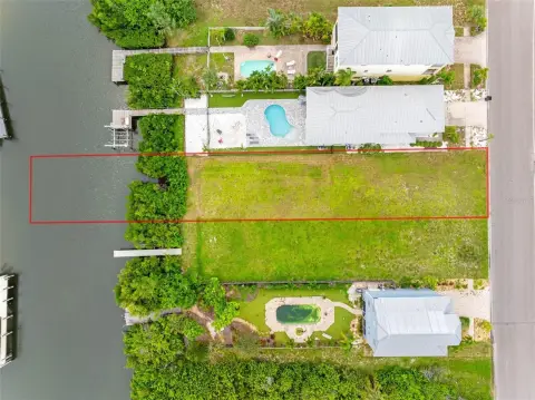 Apollo Beach Land with Water Access