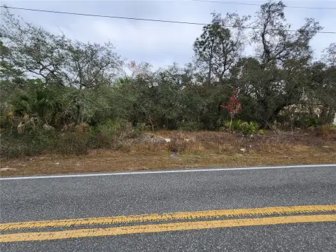 Residential Land in Weeki Wachee