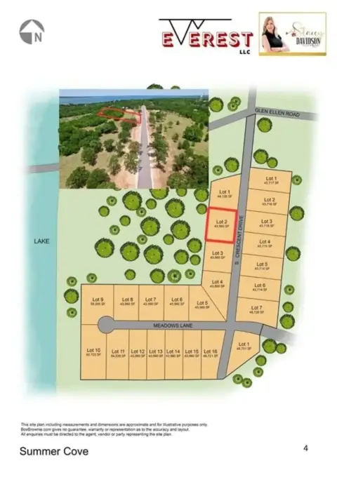 Lake Texoma Homesite Opportunity