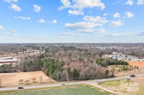 Mooresville Land Subdivision Potential
