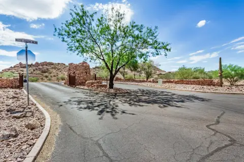 San Tan Valley Acreage Homesite