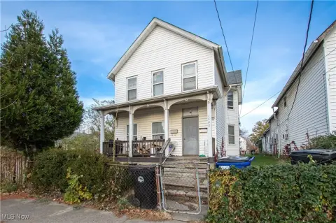 Spacious Midtown Two-Family Home