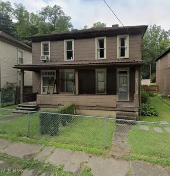Duplex Fixer-Upper in Steubenville