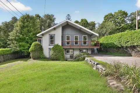 Duplex with Mezzanine