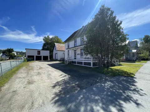 Lancaster Multi-Family with Garage