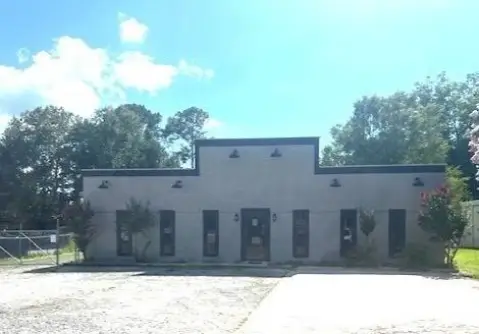 Hartselle Commercial Building with Warehouse