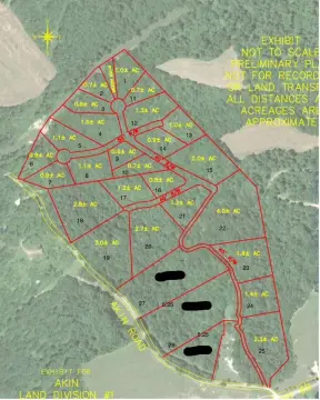 Land for Sale in Greensburg