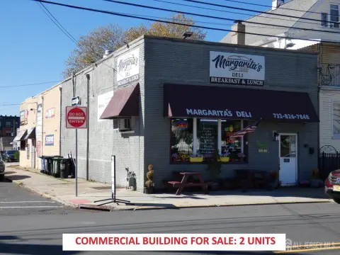 Two-Tenant Retail Building