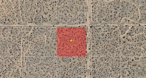 Apple Valley Vacant Land Parcel