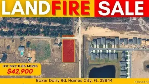 Vacant Land Parcel in Haines City