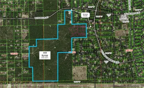 Large Acreage Land Assemblage Opportunity
