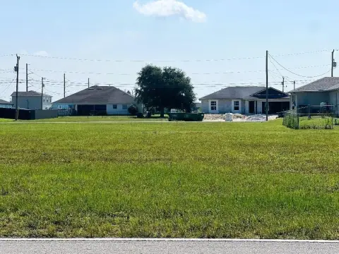 Commercial Land Outside Flood Zone
