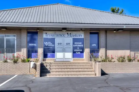 Renovated Office Building, North Augusta
