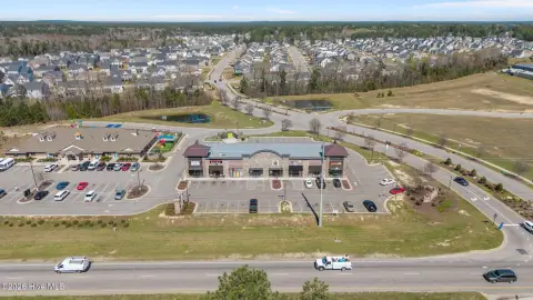 Neighborhood Retail Center