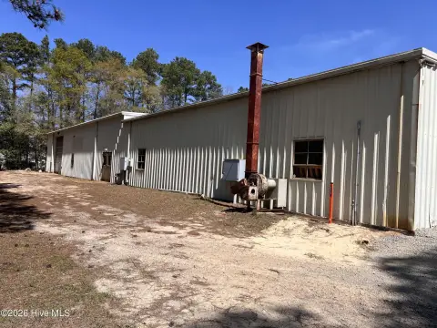 Warehouse Property With Available Space