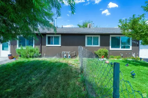 Charming West Valley City Duplex