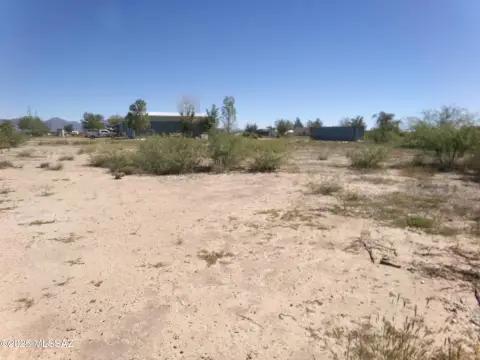 Acre Lot in Willcox, Arizona