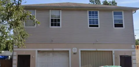 Tampa Duplex: Income Opportunity