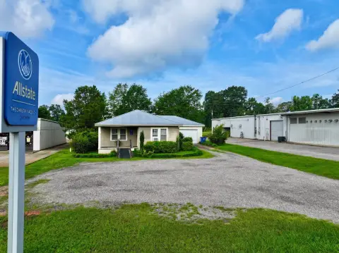Highway 43 Commercial Building
