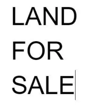 Vacant Commercial Land