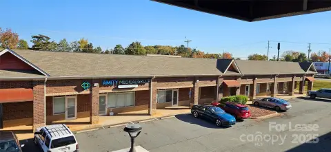 University City Office/Retail Building