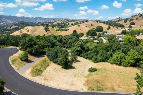 Vacaville Residential Lot Opportunity