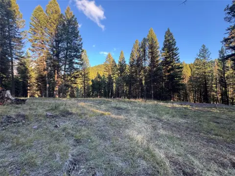 Seeley Lake Land with Views