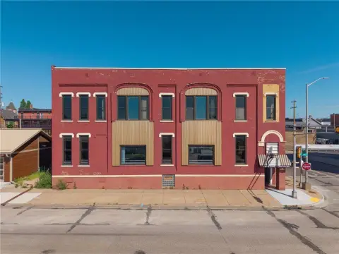 Historic Building in Downtown Chippewa