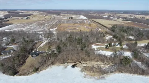 Lake Wissota Waterfront Land
