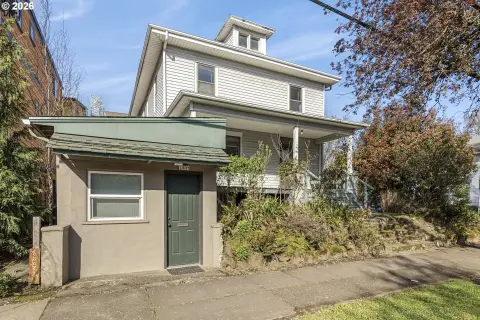 Historic Triplex