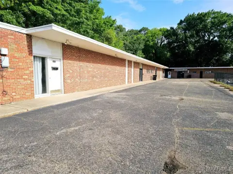 Commercial Property in Montgomery, AL