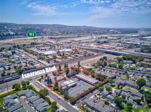 Yorba Linda Shopping Center