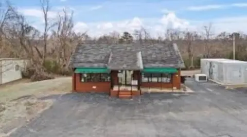 Retail Building in Clarksville, AR