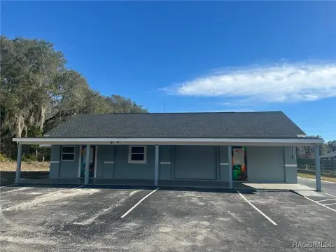 Commercial Building Near Key Intersection