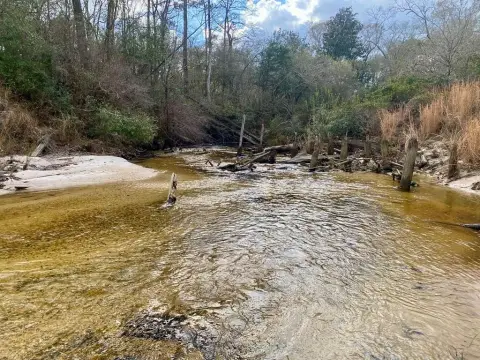 Recreational Land with Creek Access