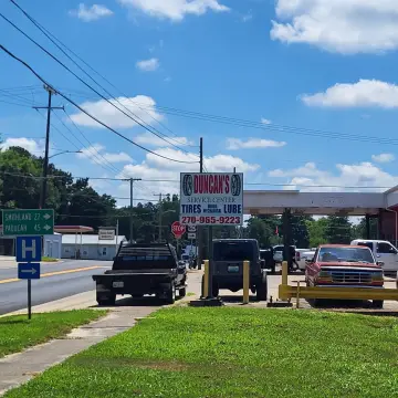 Operating Auto Shop with Tools