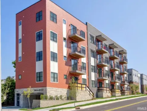 Bloomington Apartment Building For Sale