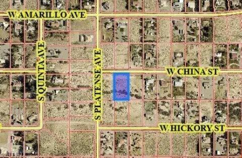 Pahrump Land with Mountain Views