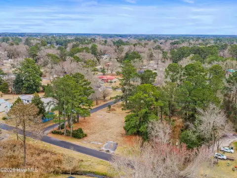 New Bern Buildable City Lot